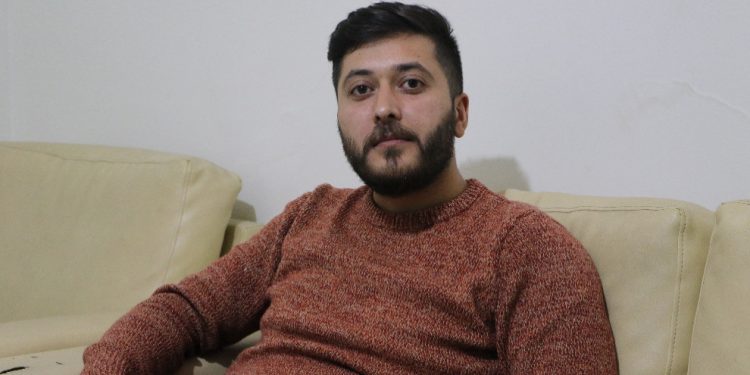 Polîsên Tirk ên dagirker hewl dan kekê Dag a HDP’î birevînin!