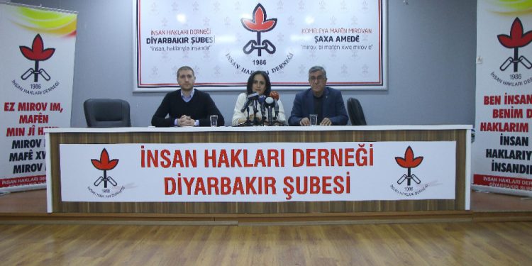 Rapora ÎHD a ‘2019’an: Xesp, êşkence, qirkirina siyasî