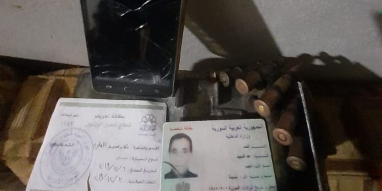 Li Girê Spî 6 çeteyên dagirker hatin kuştin