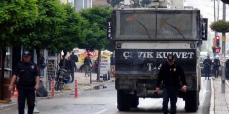 Li Wanê dema qedexeya çalakiyan hate dirêjkirin