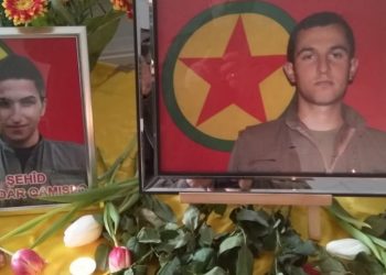 Gerîllayê HPG’ê Baran Kaya li Munsterê hate bibîranîn