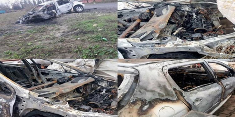 FLAŞ – Yekîneyên Tolhildanê li dijî wesayîta polîsên Tirk ên dagirker çalakiyek lidar xist