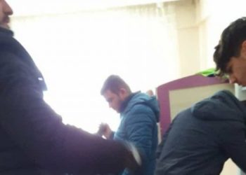 Li Agiriyê 5 kes hatin binçavkirin