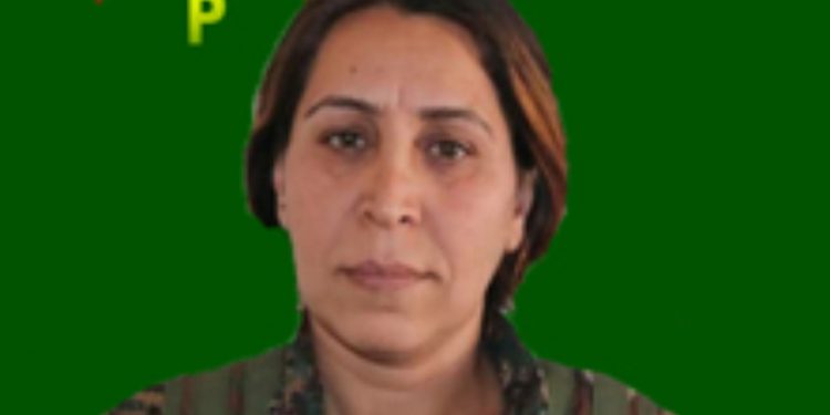 YPJ’ê nasnameya şehîda Berxwedana Cenga Rojava Nûcan Cuma eşkere kir
