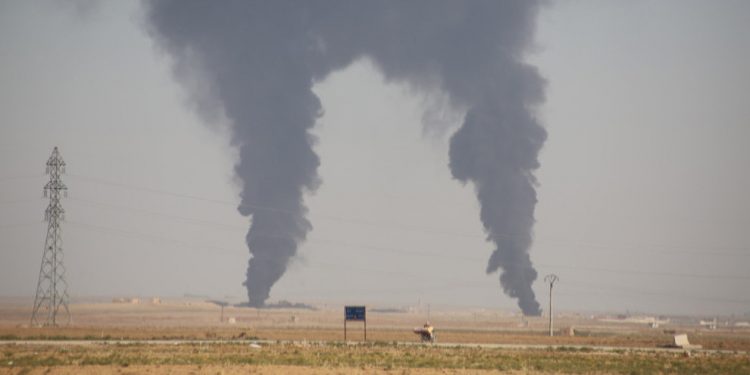 Dewleta Tirk a dagirker li Şêrawayê li sivîlan da: 2 jê zarok 3 kes birîndar bûn