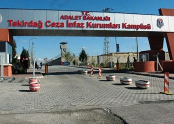 Sirgûn û êşkenceya li Girtîgeha Tekîrdagê