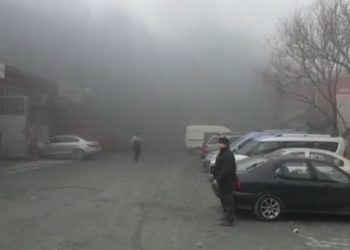 Ji Yekîneya Tolhildanê li Stenbolê çalakî