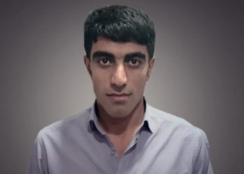 Girtiyê Kurd Siyamek Eşrefî dest bi rojiya mirinê kir