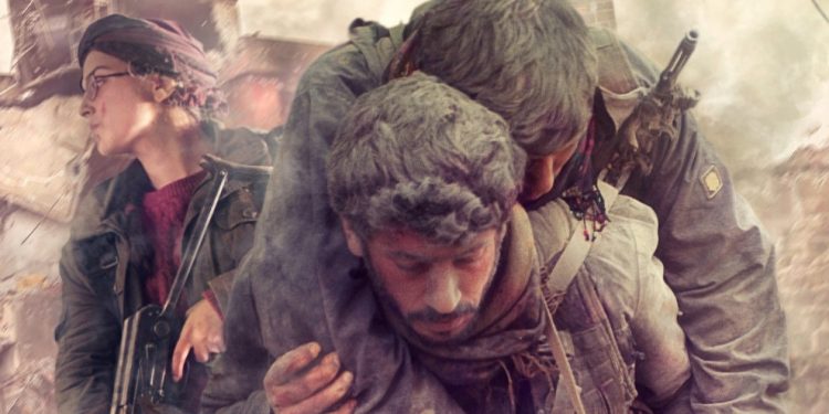 Fîlmê ‘Ji bo azadiyê’ li 18. Festîvala Fîlm a Cenevreyê tê nîşandan