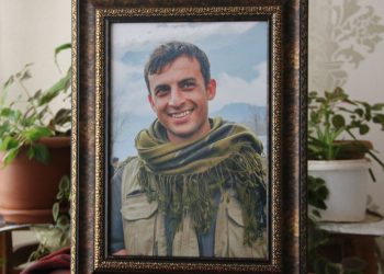 Piştî 108 rojî Cenazeyê gerîlayê HPG’ê Erhan Olçen hate veşartin