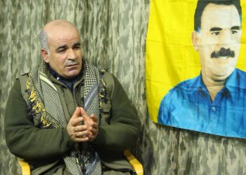 Fermandar Êrsî: Li dijî tecrîdê dem dema têkoşînê ye