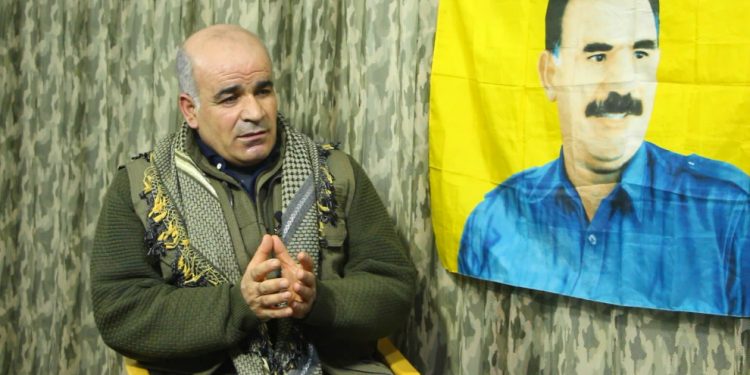 Fermandar Êrsî: Li dijî tecrîdê dem dema têkoşînê ye