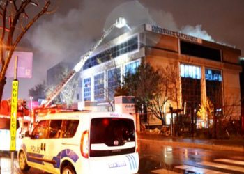 Ji Yekîneya Tolhildanê li Stenbolê çalakiya sabotajê