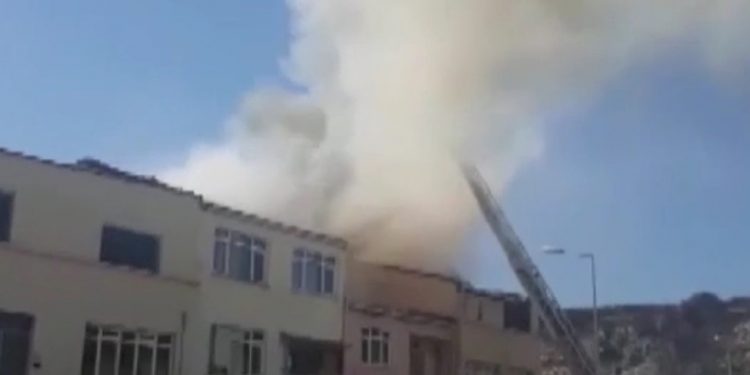 Yekîneya Tolhildanê li Stenbolê dijî faşîstan çalakî kirin