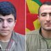 HPG’ê nasnameya 2 Gerîllayên ku li Xakurkê şehîd bûbûn eşkere kir