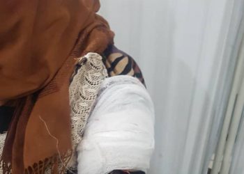 Di êrîşa li dijî Eyn Îsayê de 4 sivîl birîndar bûn