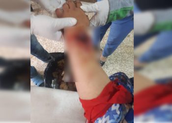 Dewleta Tirk a dagirker bombe li gundê Mebûceyê barandin: 2 sivîl birîndar bûn