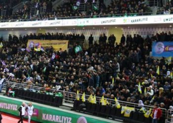 Piştî kongreya HDP’ê 11 kes hatin binçavkirin