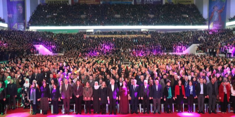 Meclîsa Partiyê ya HDP’ê hate eşkerekirin