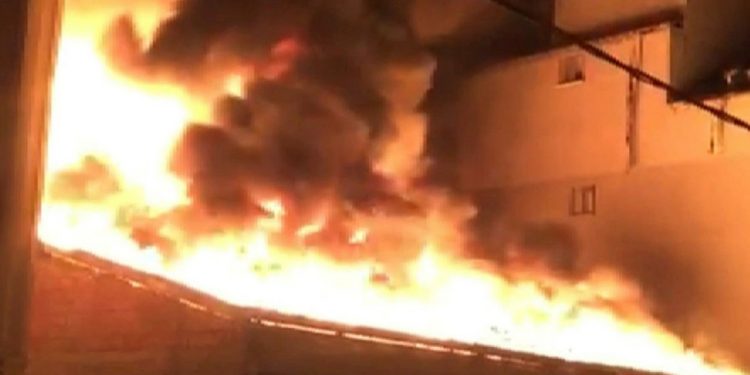 Yekîneya Tolhildanê li Stenbolê çalakiya sabotajê kir