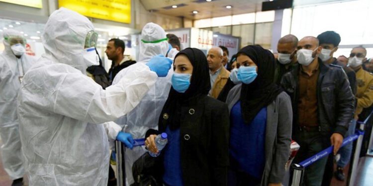 Li Îranê ji ber vîrûsa koronayê heta niha 19 mirin