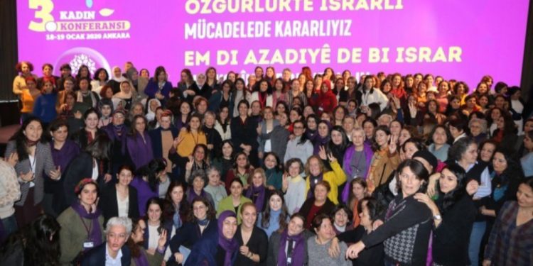 HDP’ê bernameya 8’ê Adarê ragihand