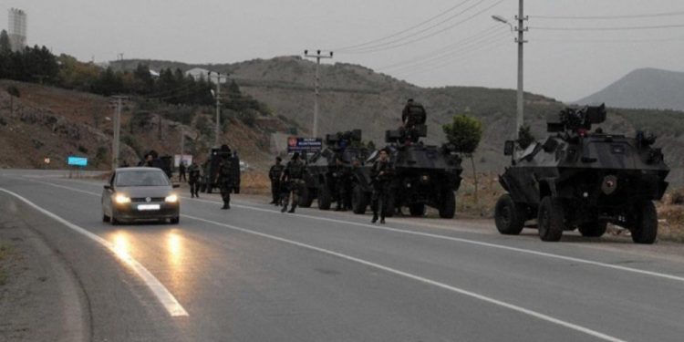 Li 5 herêmên Colemêrgê qedexeya kêfî