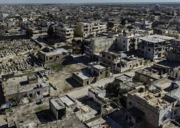 Dewleta Tirk a dagirker Seraqîb dagir kirin