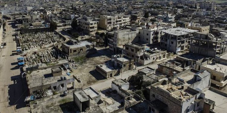 Dewleta Tirk a dagirker Seraqîb dagir kirin