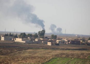 Dewleta Tirk a dagirker êrîşî gundê Til Temirê kirin