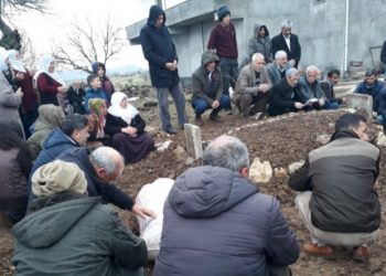 Şehîd Samî piştî 2 salan û 70 rojî dîsa hate definkirin!