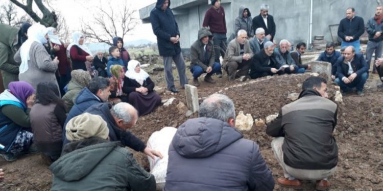 Şehîd Samî piştî 2 salan û 70 rojî dîsa hate definkirin!