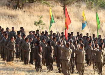 HPG’ê nasnameya 4 Gerîllayên ku li Xakurkê Şehîd bûbûn eşkere kir