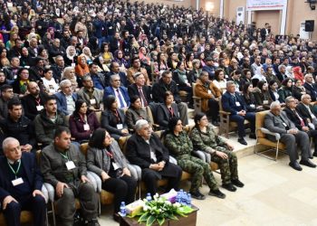 PYD kongreya xwe ya 8’emîn lidar dixe