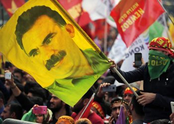 Kurd li Ewropayê ji bo Rêberê Gelan Ocalan dadikevin qadan