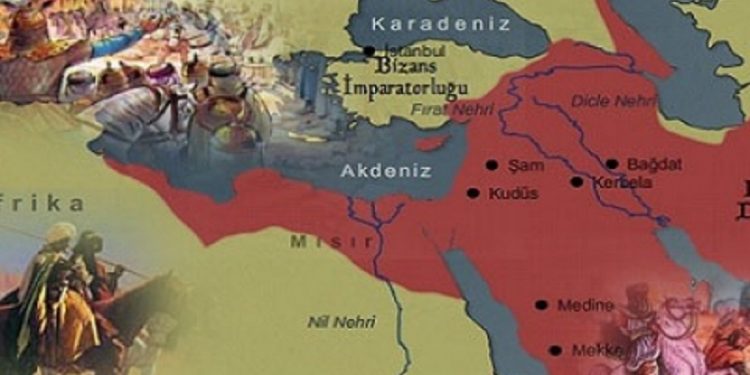 TAYBET – Navenda Muaviye Şam bû