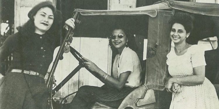 Rêhevaltiya bi Xwişkên Mîrabelê re