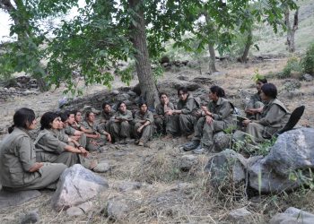 Ji Pênûsa Gerîlla: Agirê jiyana me ji Rêbertiya azad re