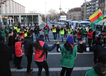 Roja 4emîn ya Meşa Dirêj li Mannheimê bi dawî bû