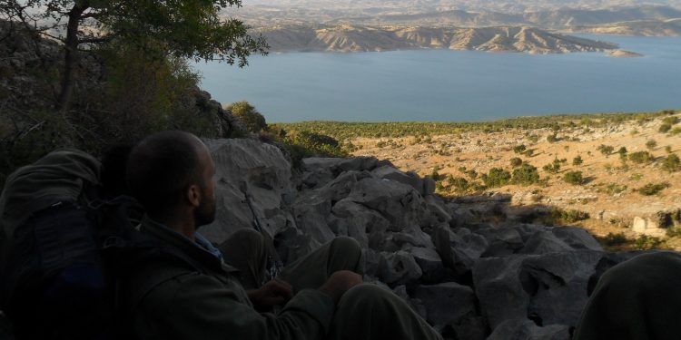 Ji Pênûsa Gerîlla: Ba Digiriya…