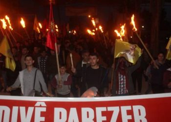 Ciwanên Dirbêsiyê: Em ê di nava çalakiyan de bin heta rewşa Ocalan nas bikin