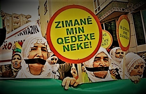 Dar ser koka xwe Mirov ser zimanê xwe dijî