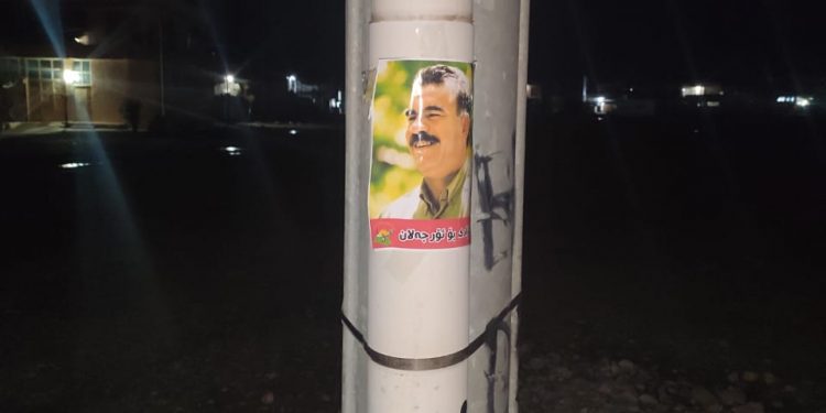 Jinên Ciwanên Şoreşger li Kerkuk û Ranya ji bo şermezar kirina komplo paçên reş daliqandin