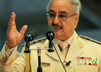 Hafter: Heta ku Tirk venekişin lihevhatin çênabe!