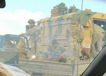 FLAŞ – Li Idlibê 5 leşkerên Tirk ên dagirker hatin kuştin