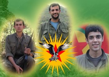 Komalên Ciwan: “Em ê teqez tola Şehîd Rizgar, Qendîl û Firat hilînin”