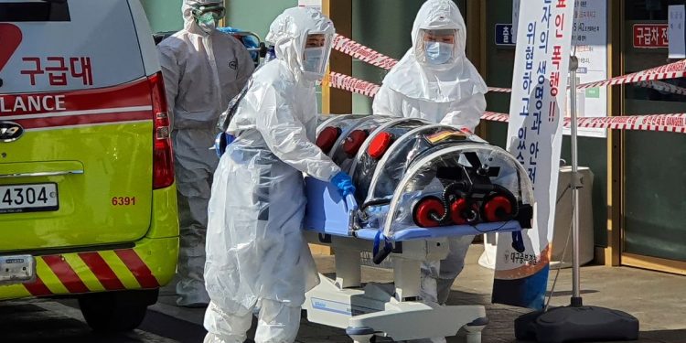 Vîrûsa korona: Hêjmara miriyan derket 2.594’an