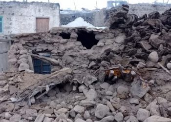 Hejmara qurbaniyên erdhejê ya li Wanê zêde dibe