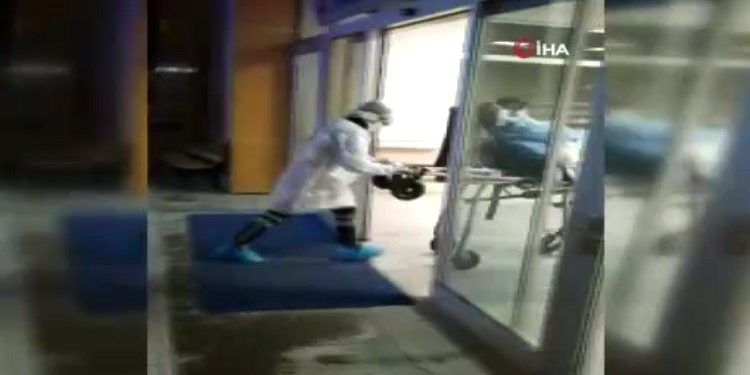 Li bajarên Bakurê Kurdistanê tirs û fikara ji ber vîrûsa Korona