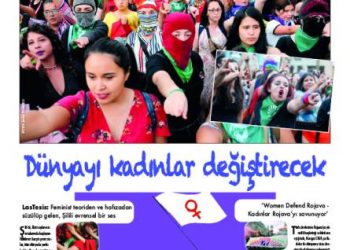 Newaya Jin: Cîhan wê bi jinê biguhere